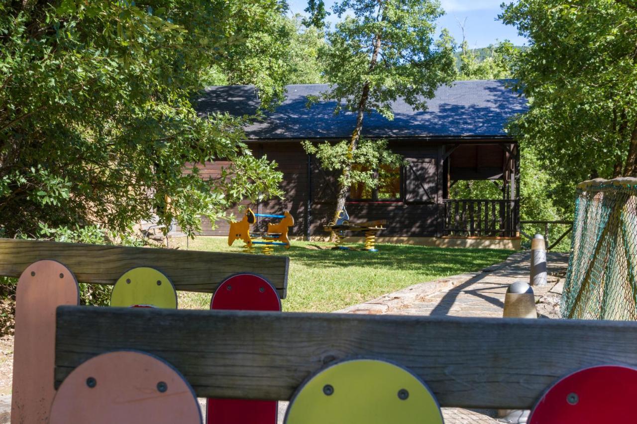Camping Gavin Hotell Eksteriør bilde