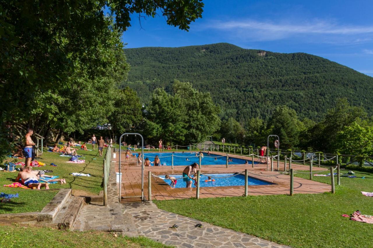 Camping Gavin Hotell Eksteriør bilde