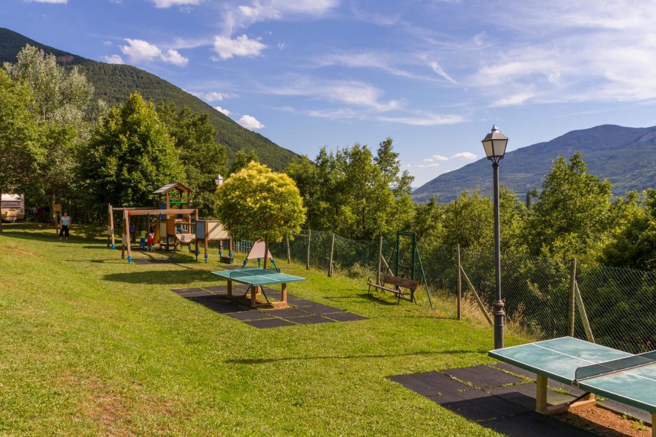 Camping Gavin Hotell Eksteriør bilde